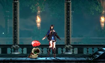 Bloodstained Ritual of the Night exceeds one million units and is preparing an update with Boss Revenge mode