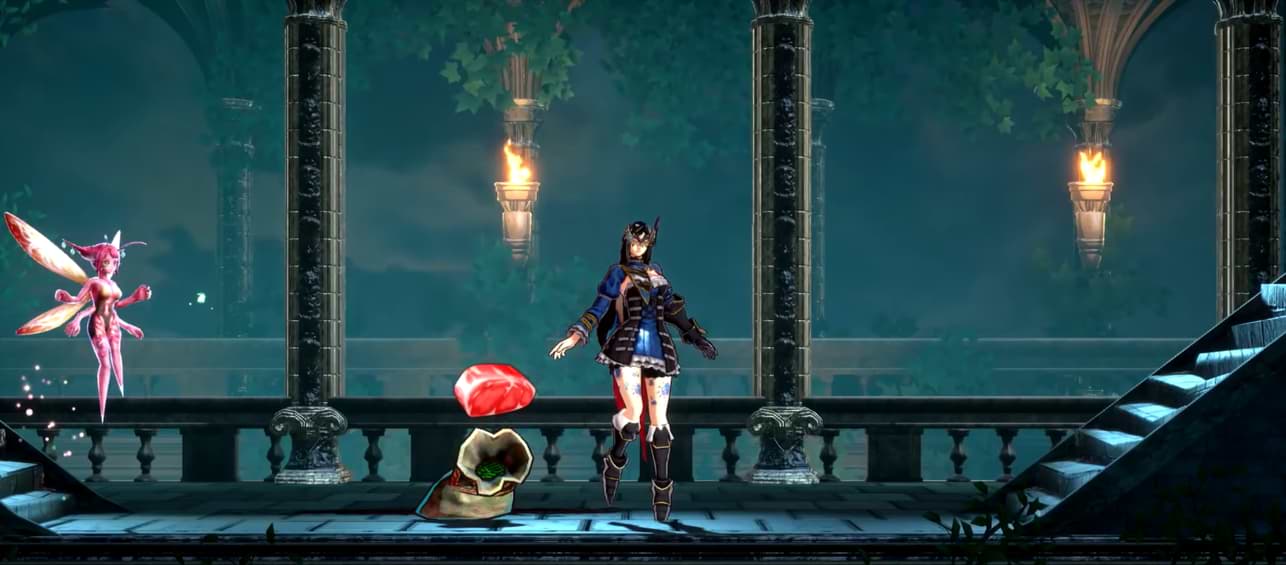 Bloodstained Ritual of the Night exceeds one million units and is preparing an update with Boss Revenge mode