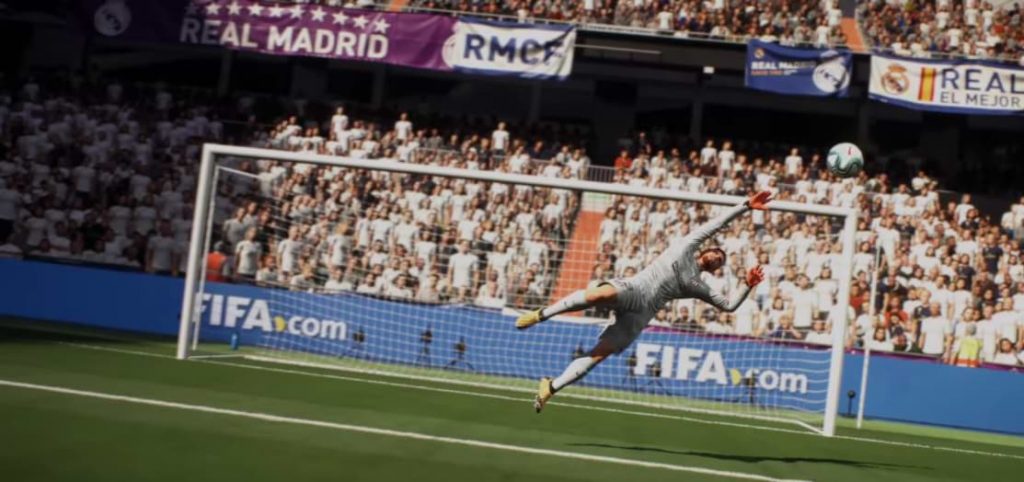 FIFA 21 On Xbox Series X Will Have Blazing Fast Loading Times