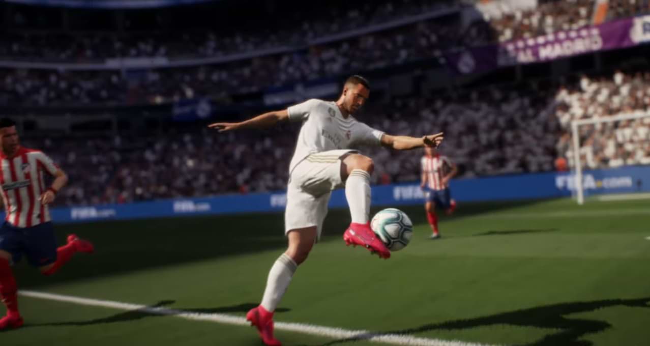 FIFA 21 On Xbox Series X Will Have Blazing Fast Loading Times