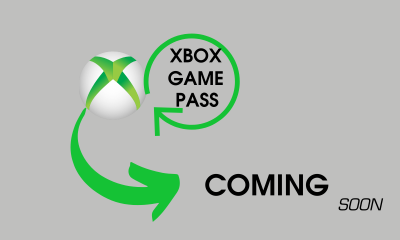 First Batch Of Xbox Game Pass Games Unveiled In June