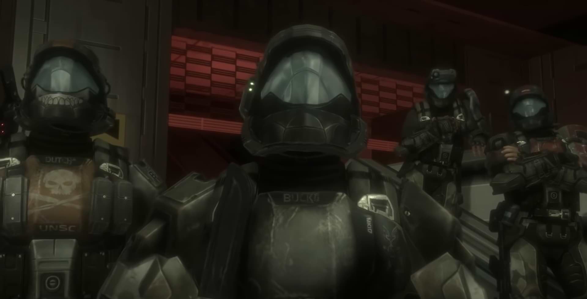 Halo 3 ODST Firefight Will Be Added To The Master Chief