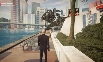 Hitman Absolution is Free On GOG Until Sunday And You Will Keep it Forever