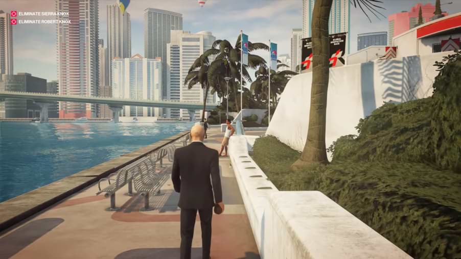 Hitman Absolution is Free On GOG Until Sunday And You Will Keep it Forever