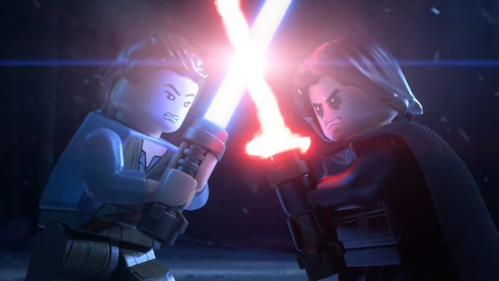 LEGO Star Wars The Skywalker Saga – October 20