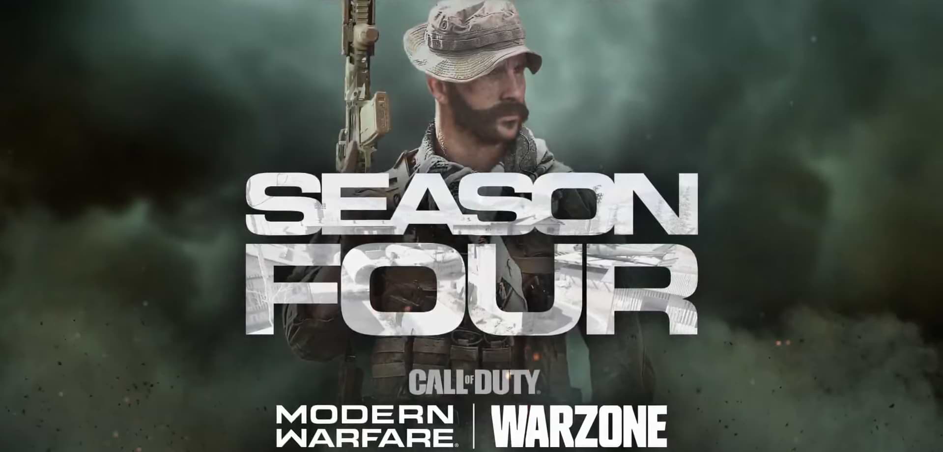 Season 4 Of Call Of Duty Modern Warfare And Warzone Has A Date Again And Will Arrive Today