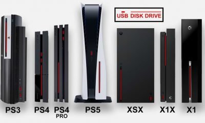 Compared To The Consoles Of Previous Generations