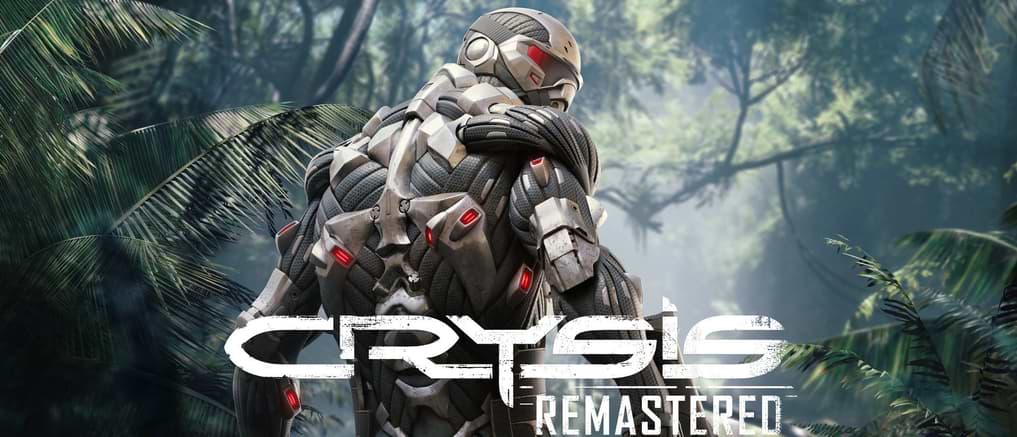 Crysis Remastered Gameplay Trailer