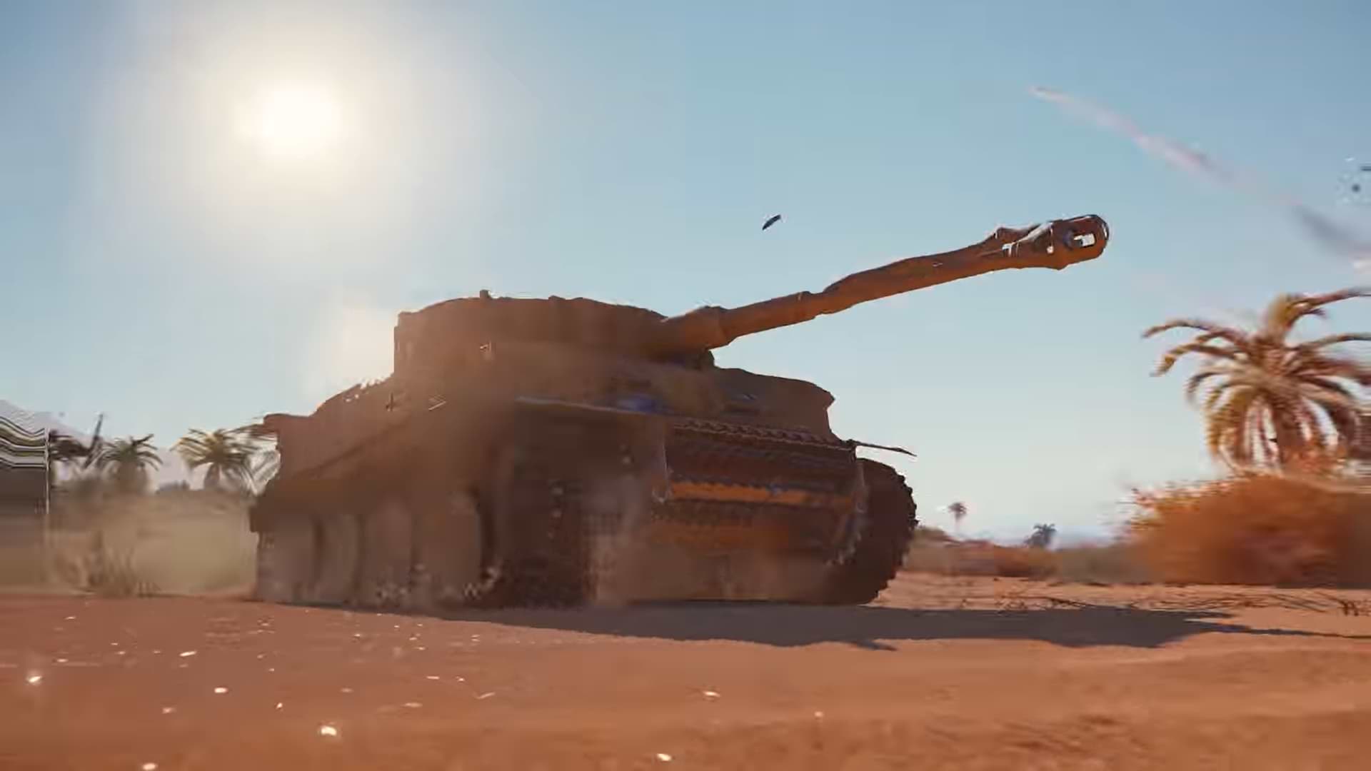 The Crossplay Between Xbox And Playstation 4 Will Arrive Next Week To Worlds Of Tanks
