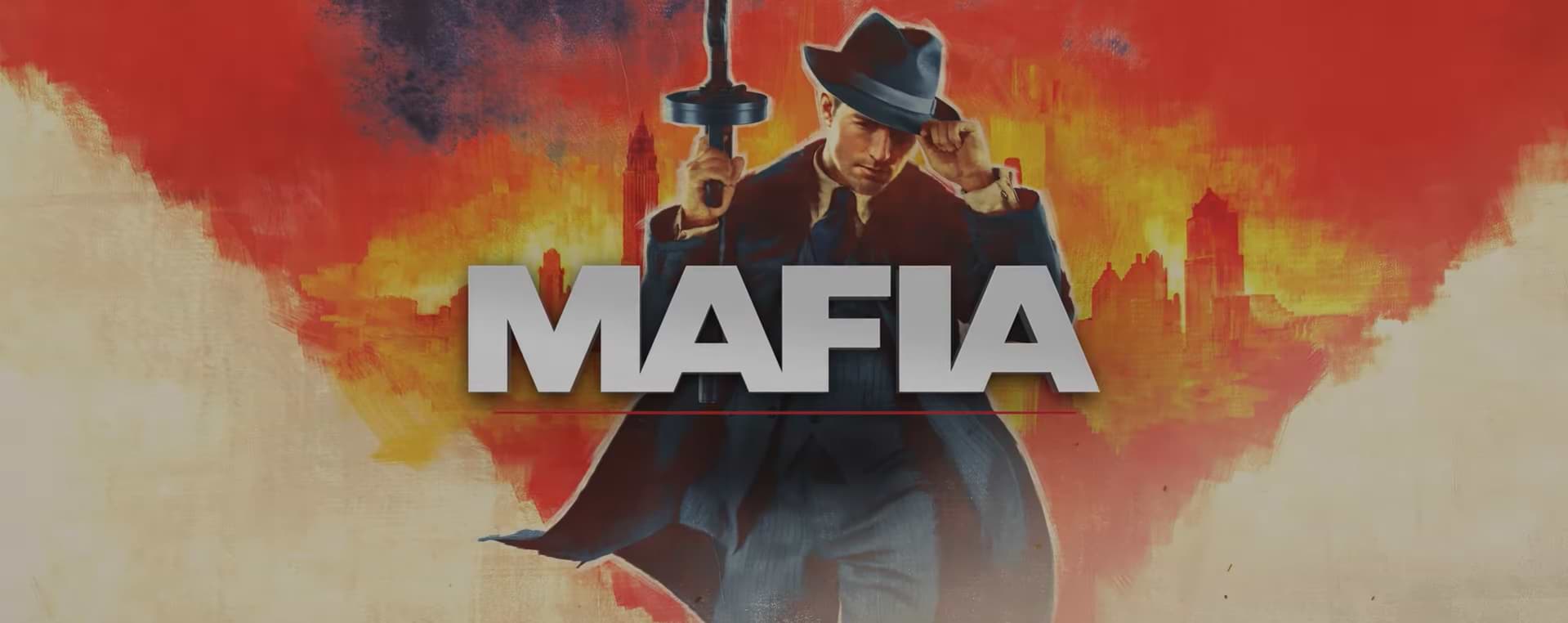 The First Mafia Gameplay Is Official Definitive Edition We Will Have It On July 22
