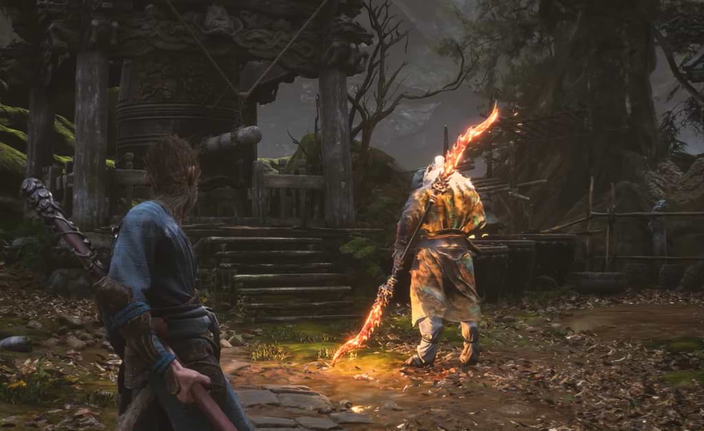 Black Myth Wukong Nos Muestra Partes De Gameplay En Un Sorprendente Trailer