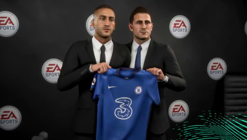EA Shows What's New In FIFA 21 Career Mode
