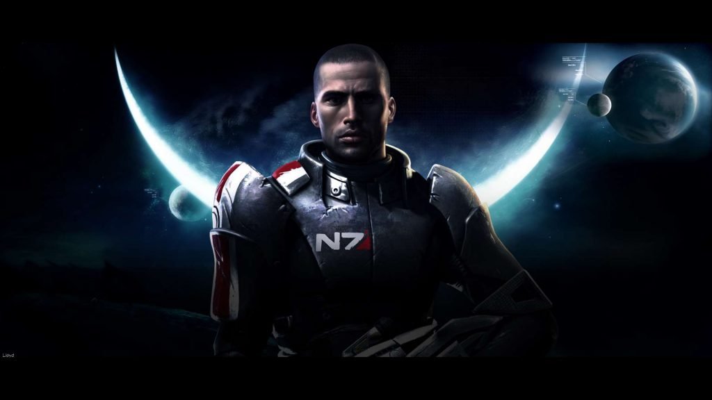 Mass Effect Trilogy Remastered, listed by a Portuguese retailer
