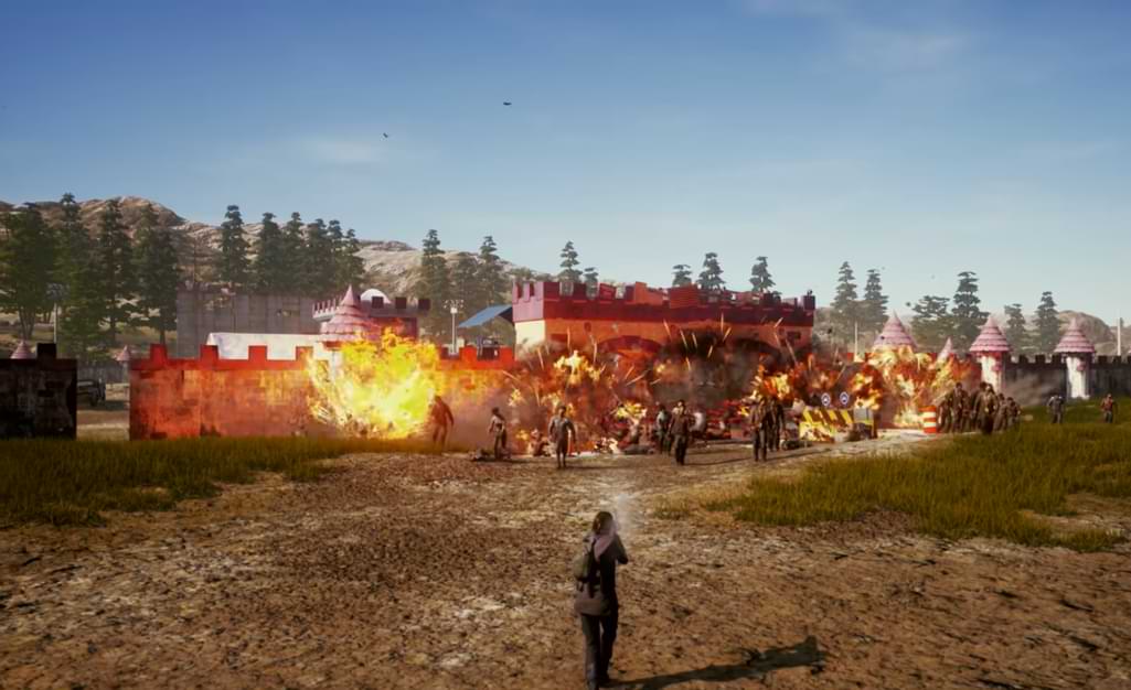 State of Decay 2 will add the function of creating our own difficulty level with the next patch