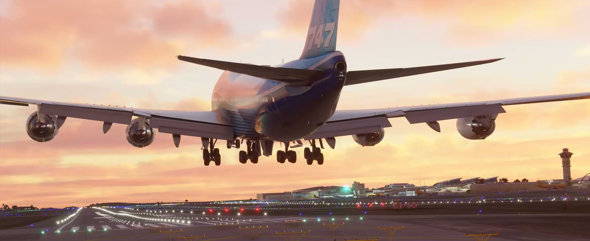 Asobo Studio will support Microsoft Flight Simulator for 10 years