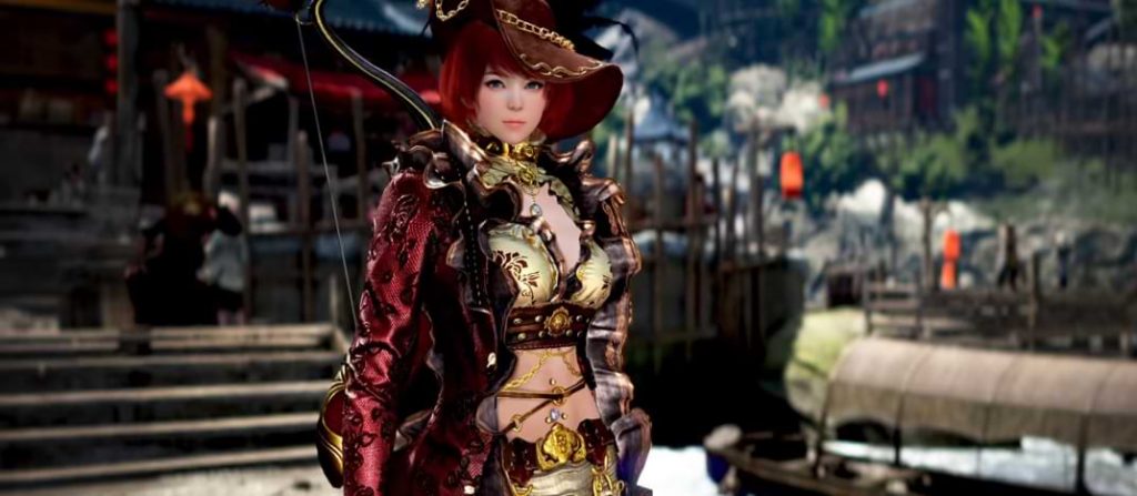 Black Desert Online Coming To Xbox Series X On Launch Day