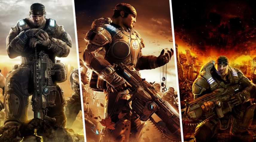 Fans ask on social networks for the “Fenix ​​Collection” a collection of Gears of War