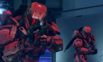 Fans get Halo 5 Guardians playable as Gears of War