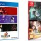 Final Fantasy VIII Remastered and Final Fantasy VII will have a physical pack on Nintendo Switch