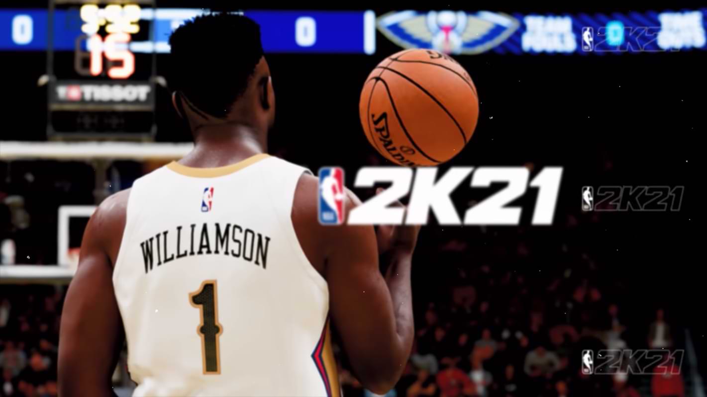 First NBA 2K21 gameplay trailer for next-gen consoles