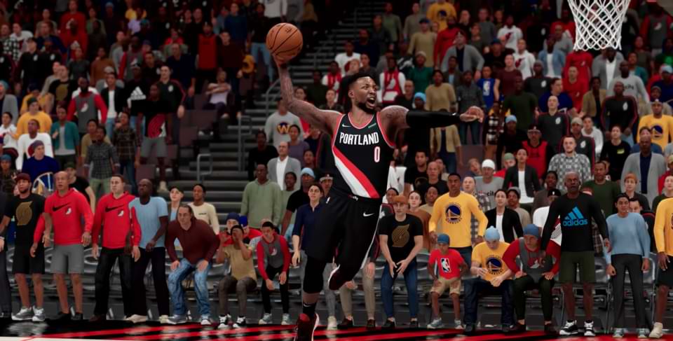 First NBA 2K21 gameplay trailer for next-gen consoles