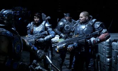 Gears 5 will receive a new DLC for the story mode