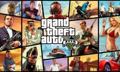 Imagining GTA 5 on Xbox Series X at 4K and with Ray Tracing