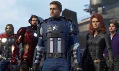 Marvel’s Avengers Delays PS5, Xbox Series X Versions