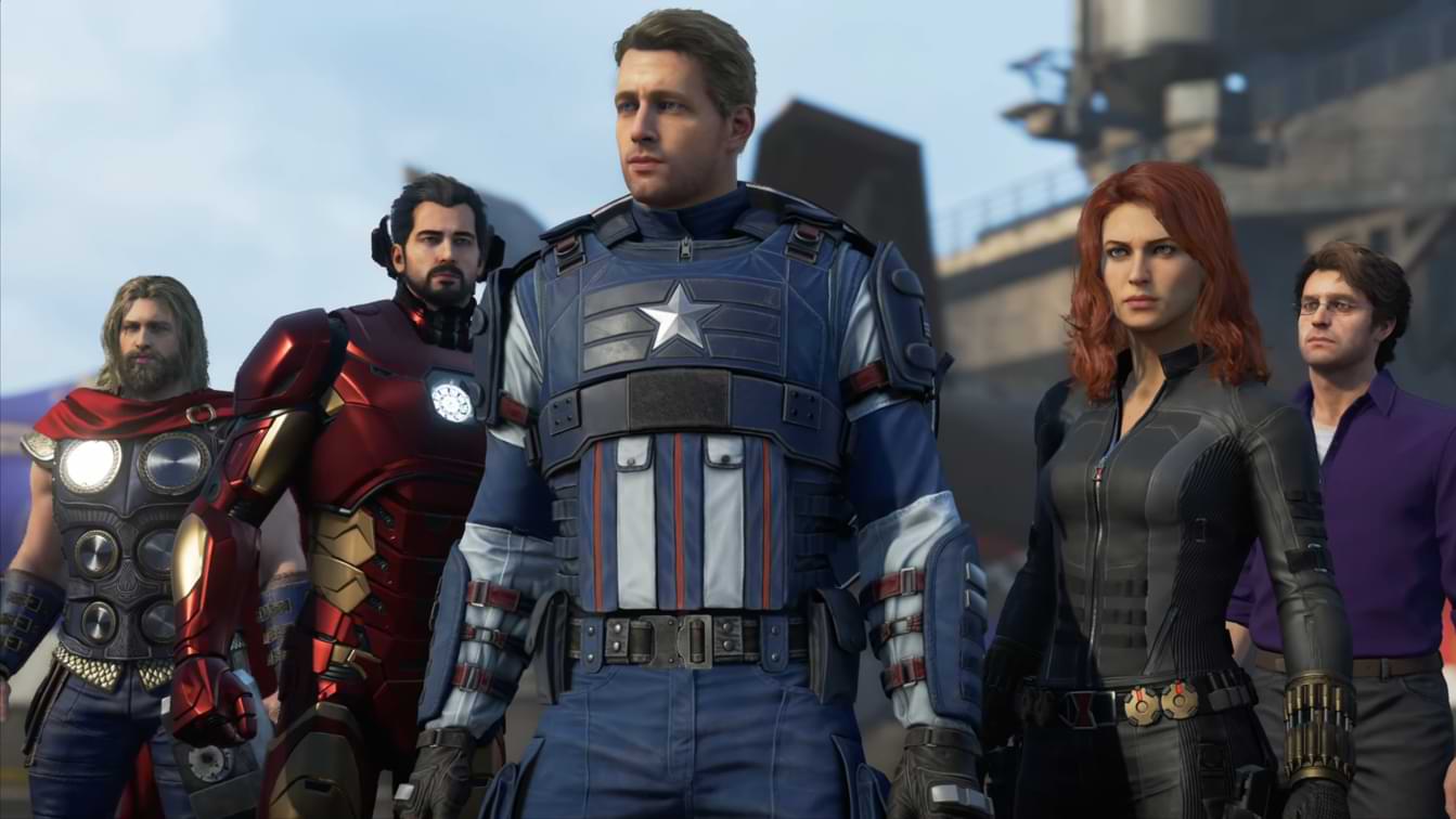 Marvel’s Avengers Delays PS5, Xbox Series X Versions