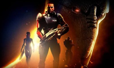 Mass Effect Legendary Edition appears classified in Korea