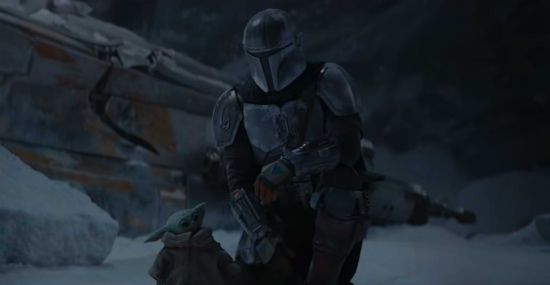 Return of The Mandalorian with Game Discounts on Star Wars