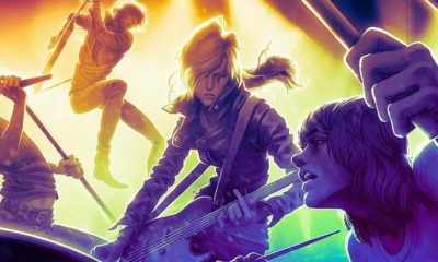Rock Band 4 will be compatible with Xbox Series X and S