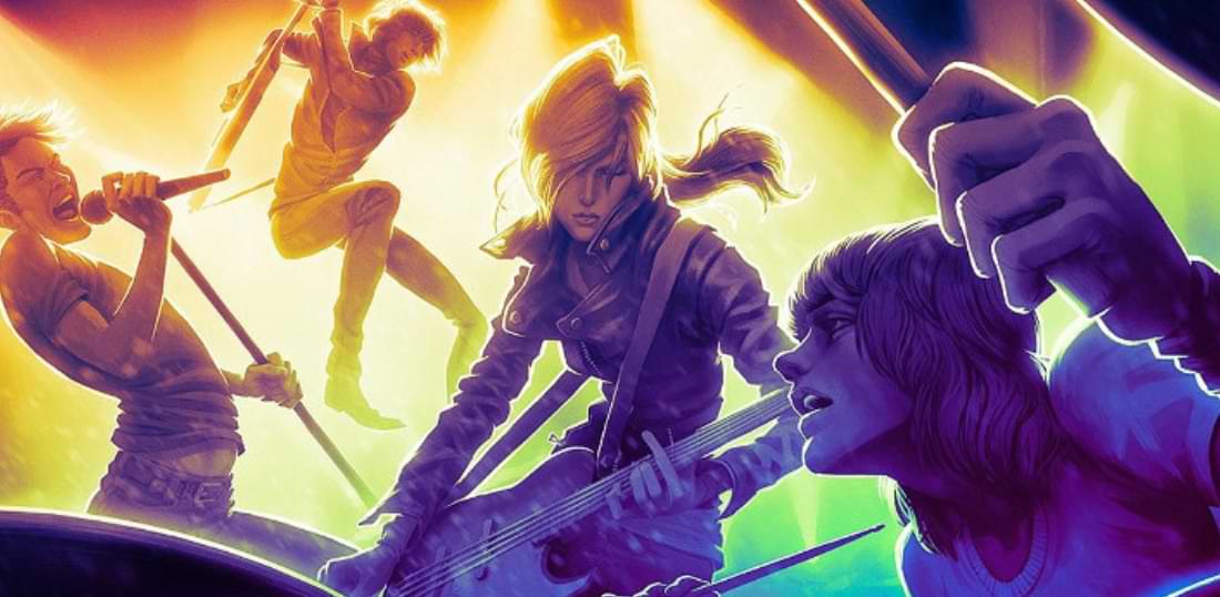 Rock Band 4 will be compatible with Xbox Series X and S