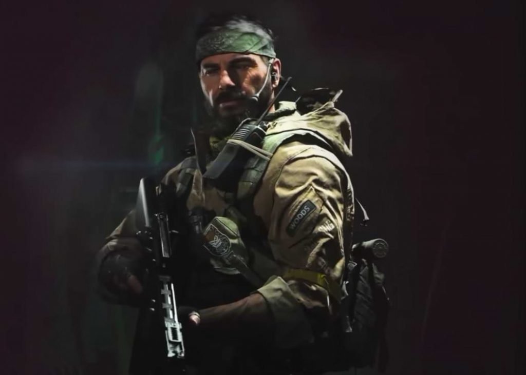 This is the launch trailer for Call of Duty Black Ops Cold War