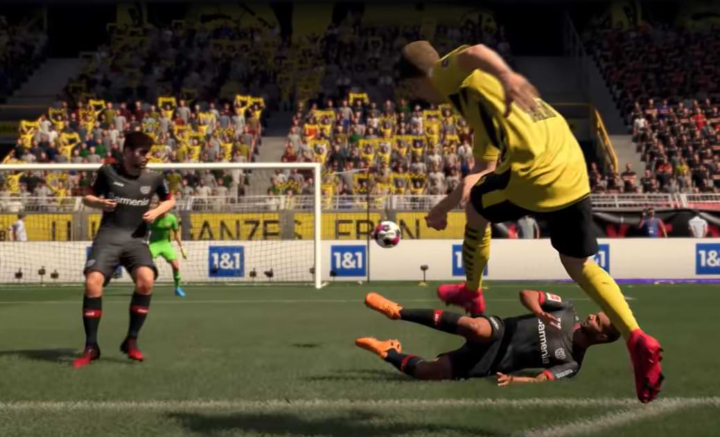Xbox Series X version of FIFA 21 coming in December