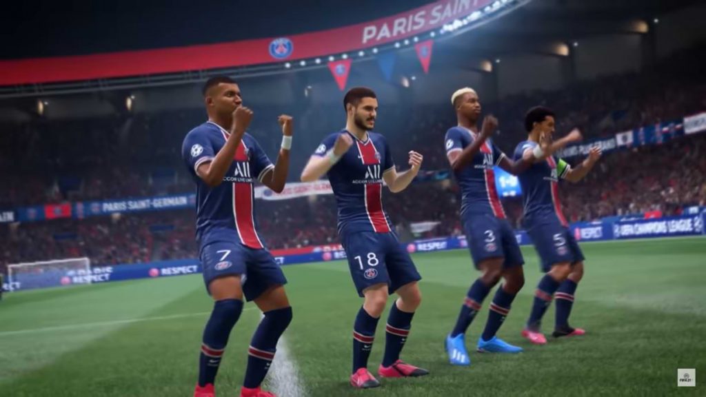 Xbox Series X version of FIFA 21 coming in December