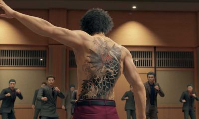 Yakuza Like a Dragon boasts next-gen features