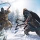 Assassin's Creed Valhalla revealed on video all graphic configurations on PC