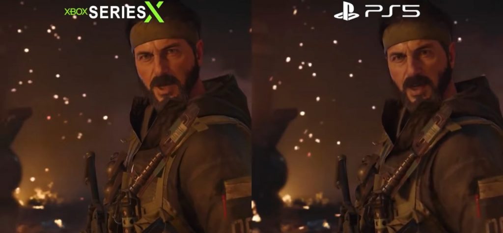 Call of Duty Black Ops Cold War does look different on Xbox Series X and PlayStation 5