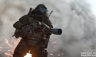 Call of Duty Modern Warfare and Warzone announce a new update that prepares us for Cold War