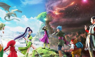 Download here the demo of DRAGON QUEST XI S Echoes of a lost past for Xbox One