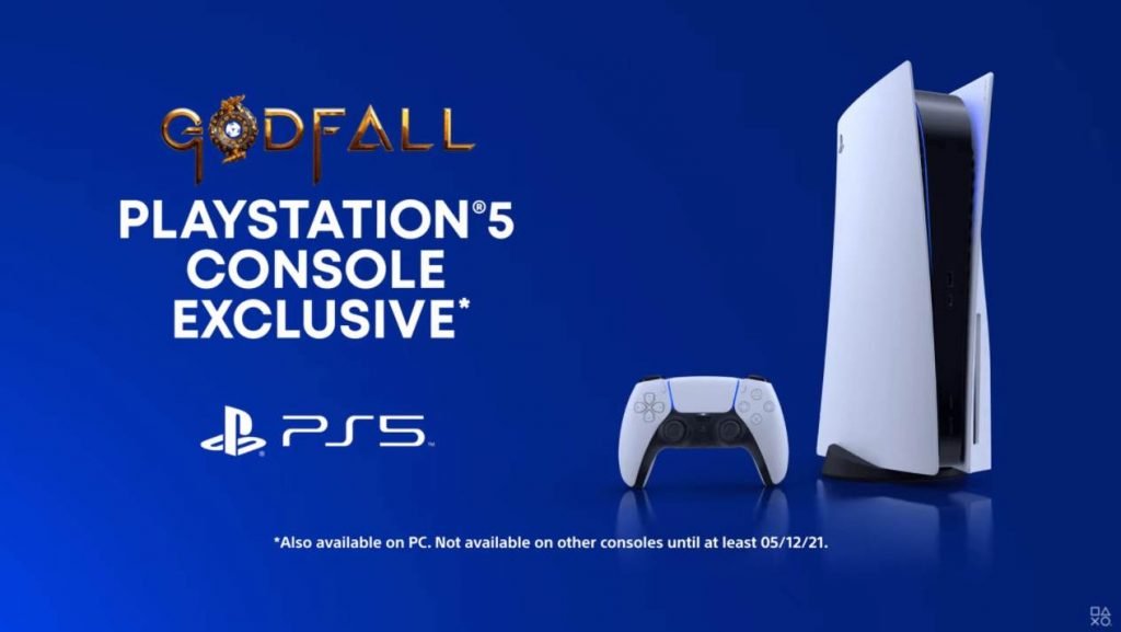 Godfall could come to Xbox, PS5 exclusive is only 6 months