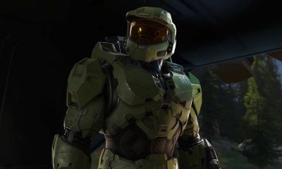 Halo Infinite is not at risk of further delays beyond 2021