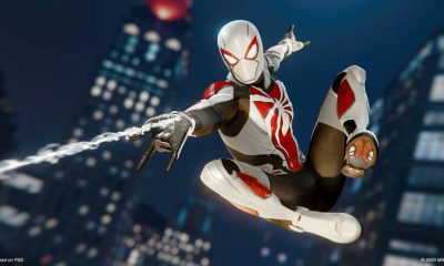 Marvel's Spider-Man Remastered reveals two new suits and includes five new trophies on PS5