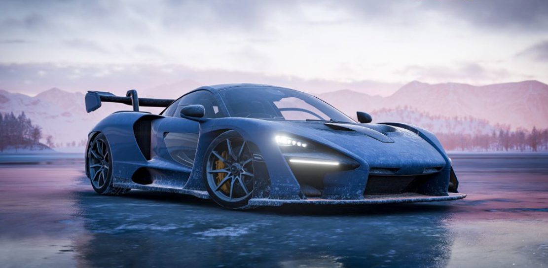 Port specialists Panic Button also in charge of Forza Horizon 4 for Xbox Series
