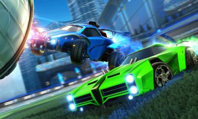Rocket League will hit 120 FPS on Xbox Series X and S