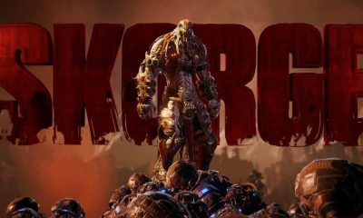 Skorge could be one of the characters that come to Gears 5