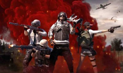 This is the PUBG performance mode on the Xbox One X