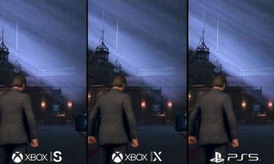Xbox Series vs PlayStation 5 Watch Dogs Legion Graphical Comparison