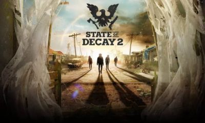 Brutal what State of Decay 2 looks like on Xbox Series X S
